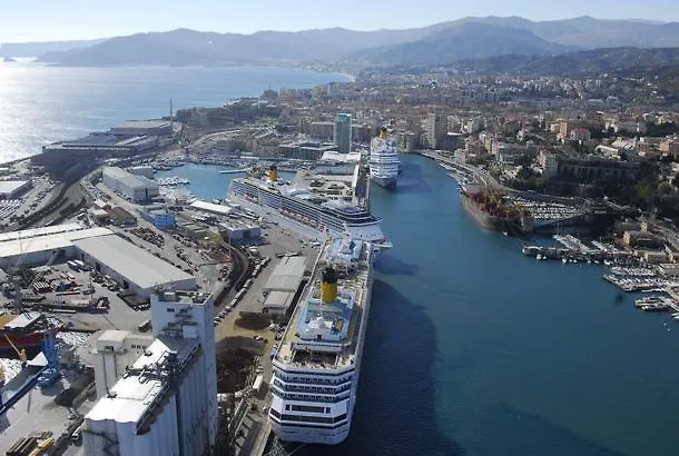Apartment XX Settembre Savona