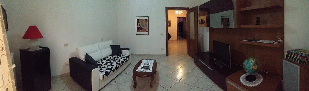 Apartment XX Settembre Savona Itálie