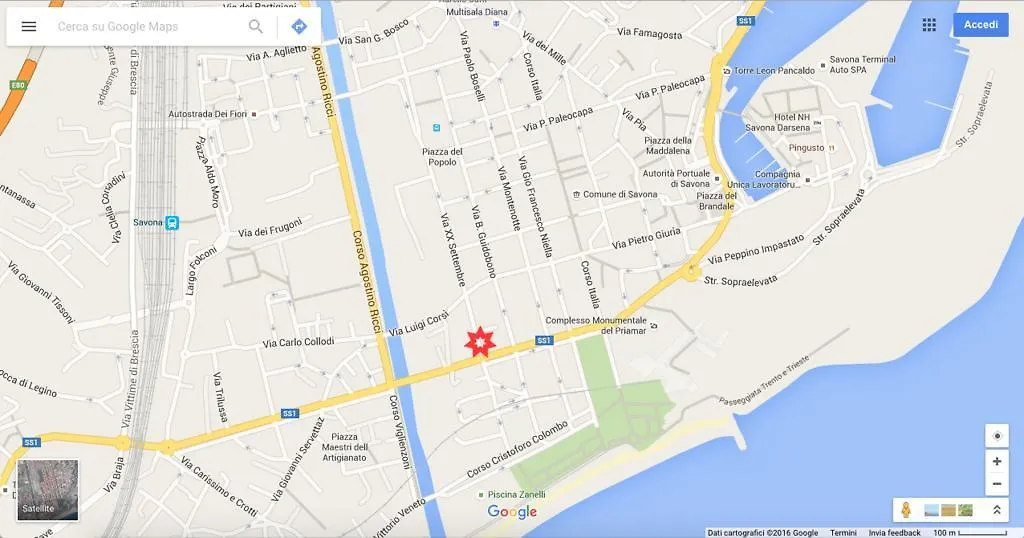 Apartment XX Settembre Savona